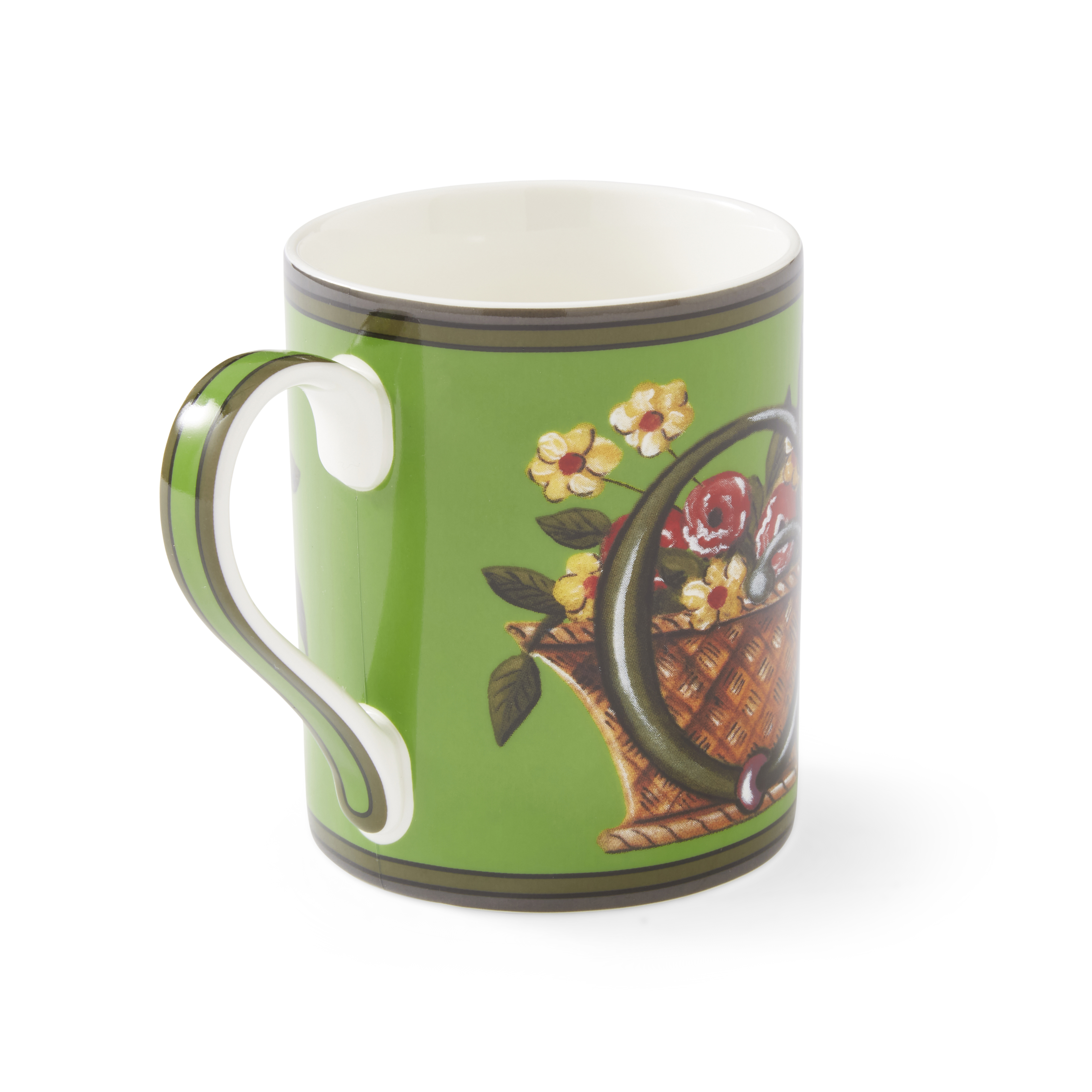 Kit Kemp Alphabet Mug G image number null